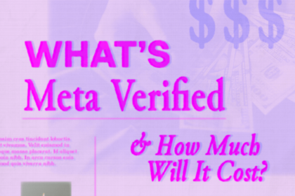 What’s Meta Verified & How Much Will It Cost?