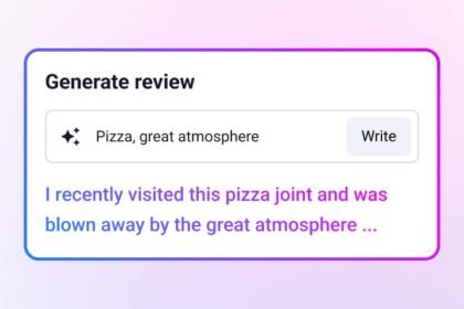 Get More Customer Reviews With AI Review Assistant