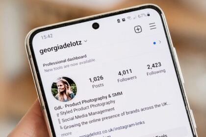 How to Add Spaces in Instagram Captions and Bios