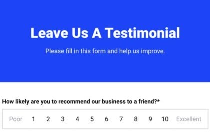 57 Testimonial Questions for High-Quality Responses (+ Free Tool)