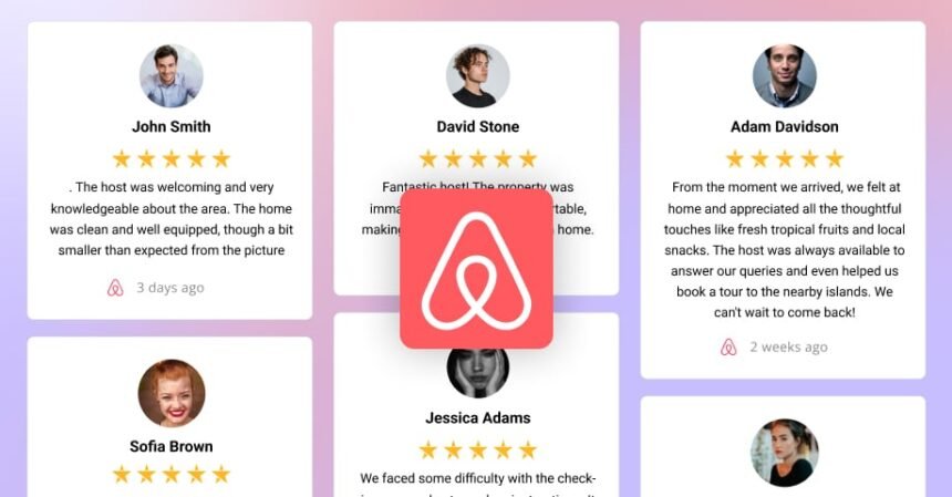 How to Embed Airbnb Reviews on Your Website