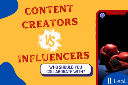 Content Creators or Influencers — Who’s Right for Your Brand? | by LeaLi | Oct, 2023