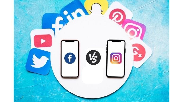 Instagram Ads vs Facebook Ads — Which is Best For Your Business? | by Maticsolutions | Oct, 2023