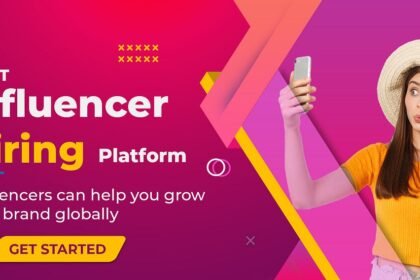 Social media influencer marketplace – Influencer Hiring