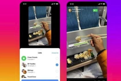 Instagram Rolls Out Option To Share Stories With Multiple Group Lists at Once