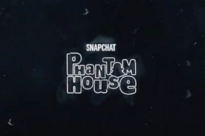 Snapchat Announces New ‘Phantom House’ Activation for Halloween