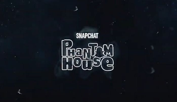 Snapchat Announces New ‘Phantom House’ Activation for Halloween