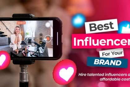 Social media influencer marketplace – Influencer Hiring