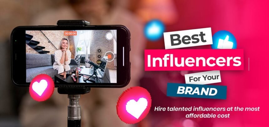 Social media influencer marketplace – Influencer Hiring