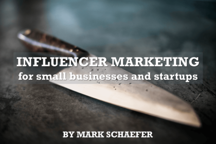 Influencer marketing for small businesses and startups | by Mark Schaefer | Oct, 2023