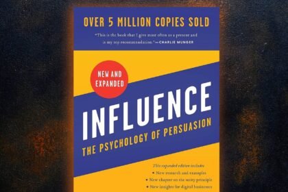 “Influence: The Psychology of Persuasion”. Book Summary | by Volodymyr Osmak | Oct, 2023