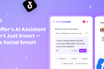 Introducing AI made for Social Media — Buffer’s AI Assistant