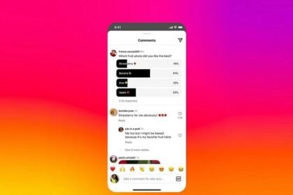 Instagram Adds Polls in Comment Streams on Feed Posts and Reels