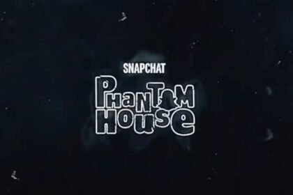 Snapchat Announces New ‘Phantom House’ Activation for Halloween