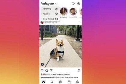 Instagram’s Testing a New, Dedicated Feed of Content from ‘Meta Verified’ Accounts Only