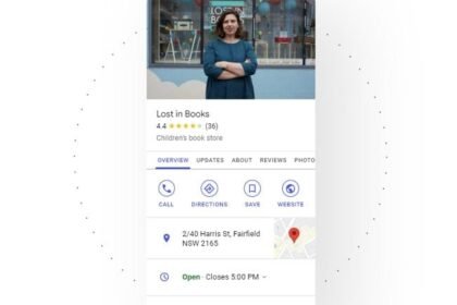 Google Expands Access to Social Media Links in Google Business Listings