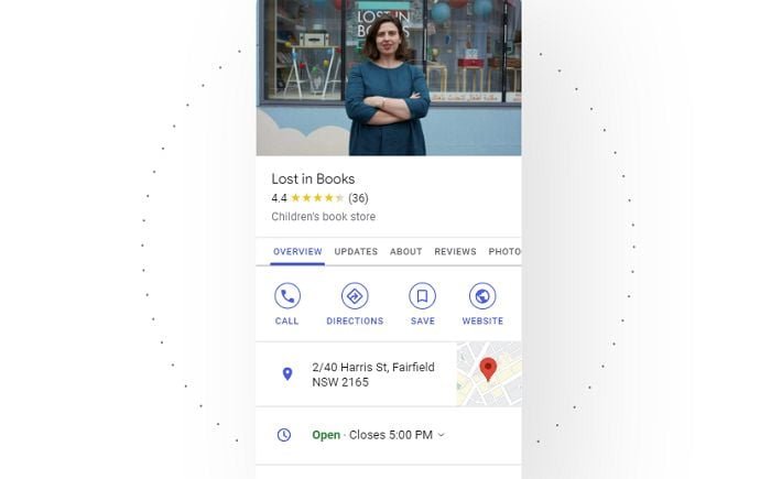 Google Expands Access to Social Media Links in Google Business Listings