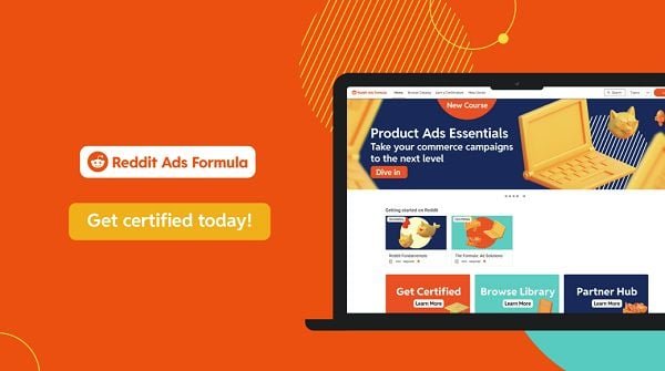 ‘Reddit Ads Formula’ Marketer Education Platform Adds More Courses