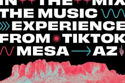 TikTok Announces Live Concert Event to Showcase Music Trends