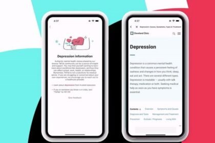 TikTok Announces Expanded Mental Health Support Options for World Mental Health Day