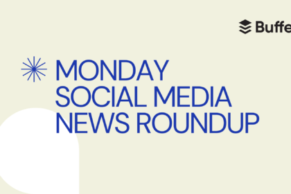 Meta's AI Celebrities, TikTok's Legal Tussles, And Gen Z's Love of LinkedIn: Monday Social Media News Roundup