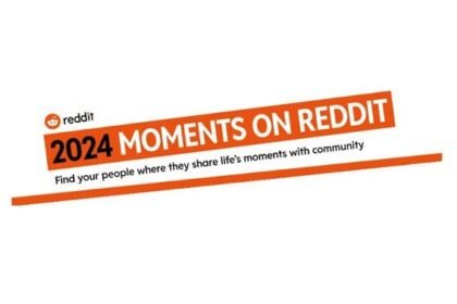 Reddit Shares an Overview of the Key Events to Plan for in 2024 [Infographic]